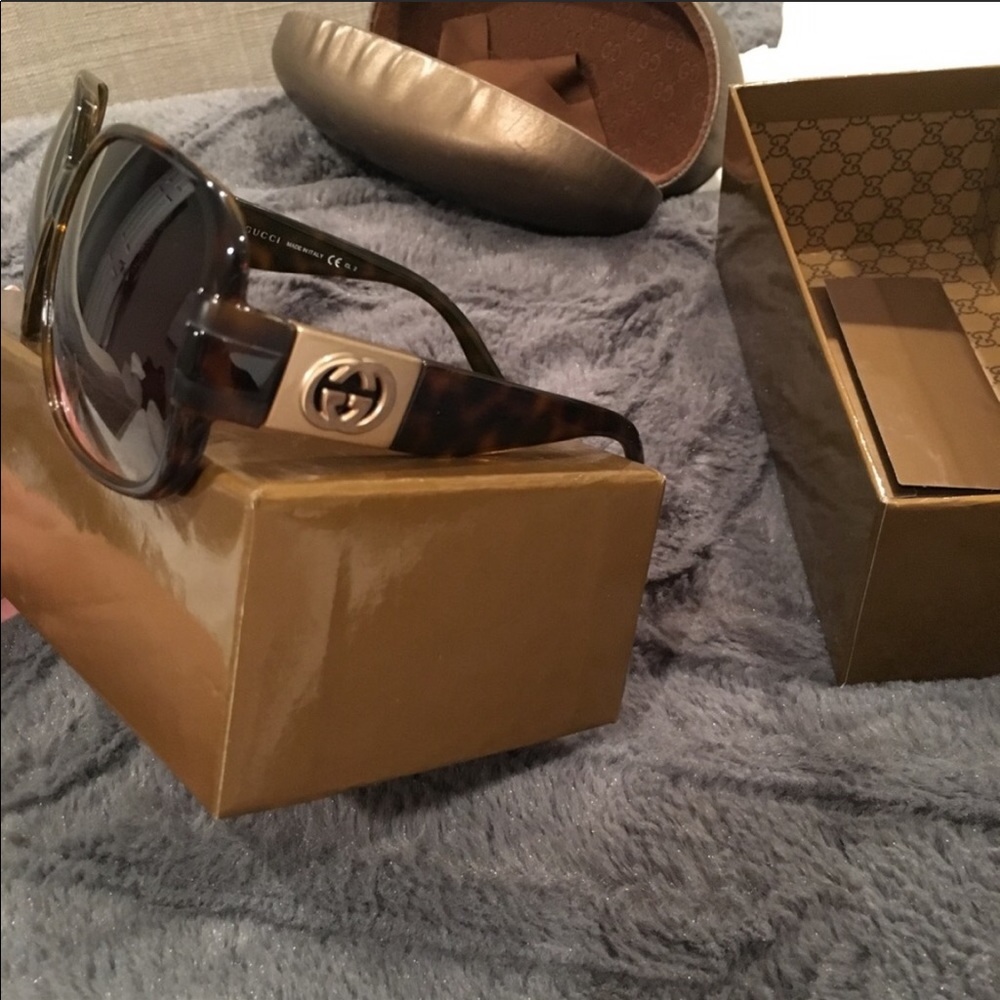 Gucci Sunglasses 😎